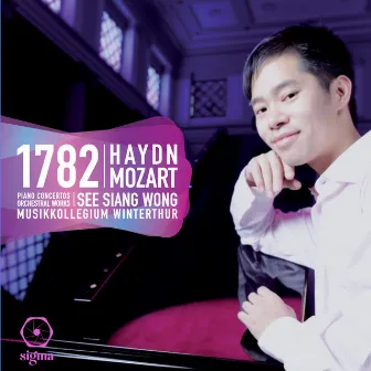 Haydn: Piano Concerto No. 11, Hob. Xviii:11 / Mozart: Piano Concerto No. 12 K. 414 by Musikkollegium Winterthur