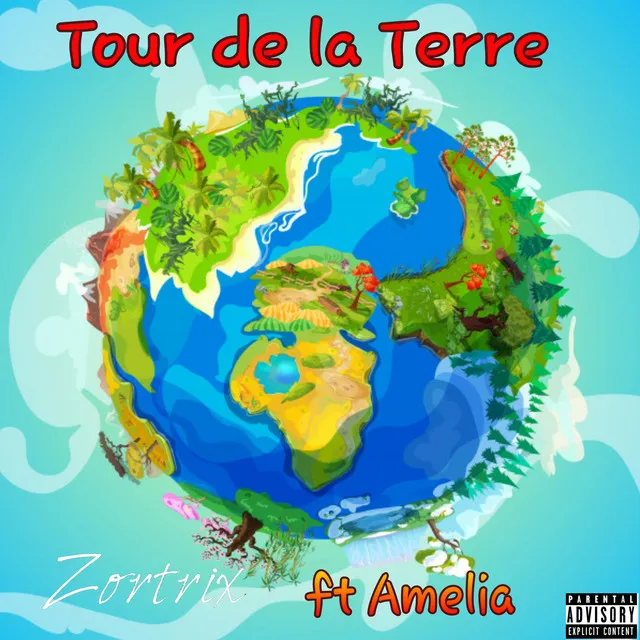 Tour de la terre