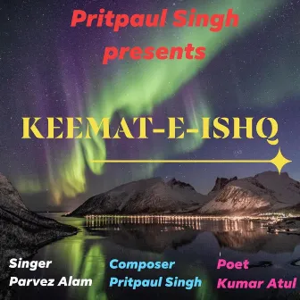 Keemat-E-Ishq by Pritpaul Singh