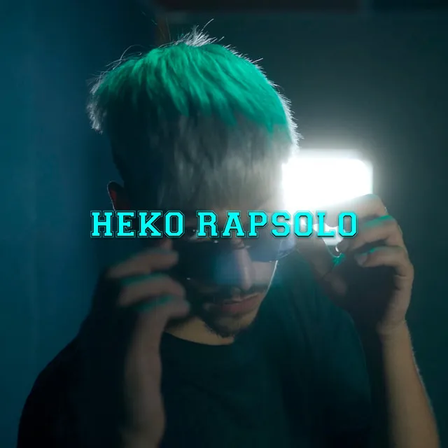 Heko Rapsolo:La Grieta Session, Vol. 5