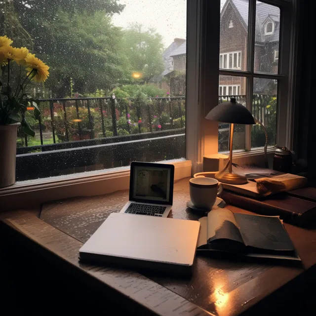 Serenata De Estudio En La Lluvia