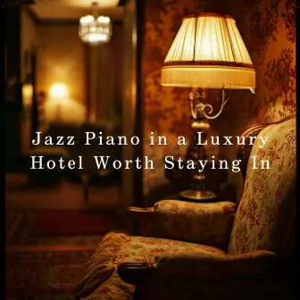 Jazz Piano in a Luxury Hotel Worth Staying In by Shigray Ordo