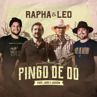 Pingo de Dó by Rapha & Leo