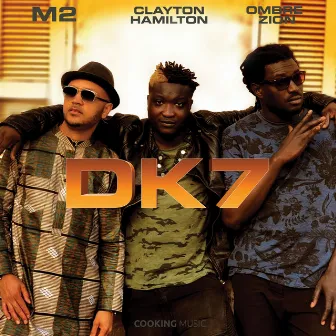 Dk7 by Ombre Zion