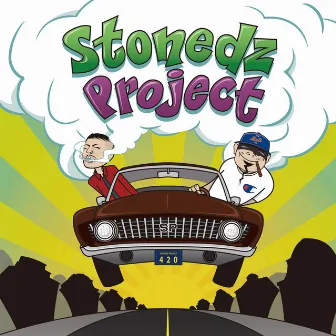 STONEDZ PROJECT by STONEDZ