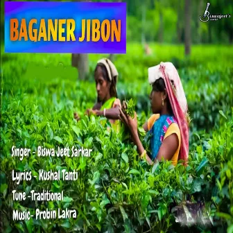 Baganer Jibon by Unknown Artist