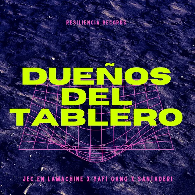 Dueños del Tablero