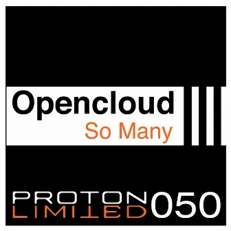 So Many by Opencloud