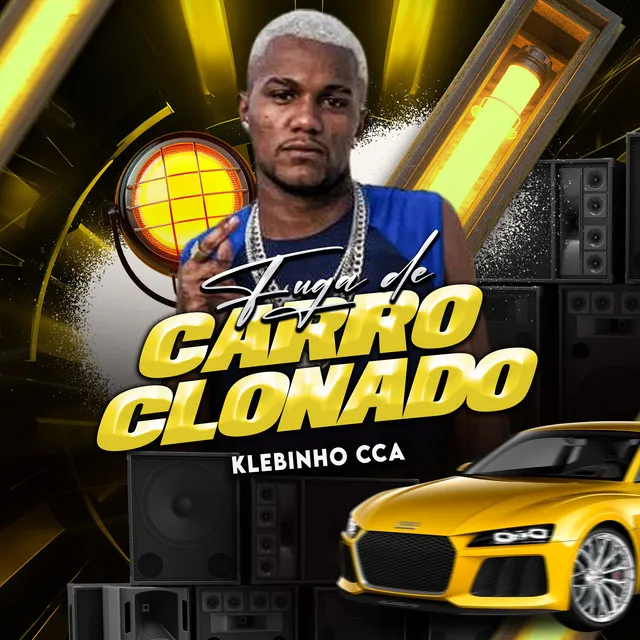 Fuga de Carro Clonado