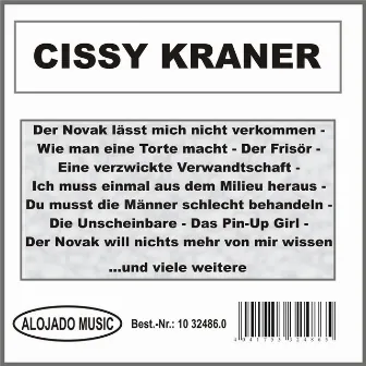 Cissy Kraner by Cissy Kraner