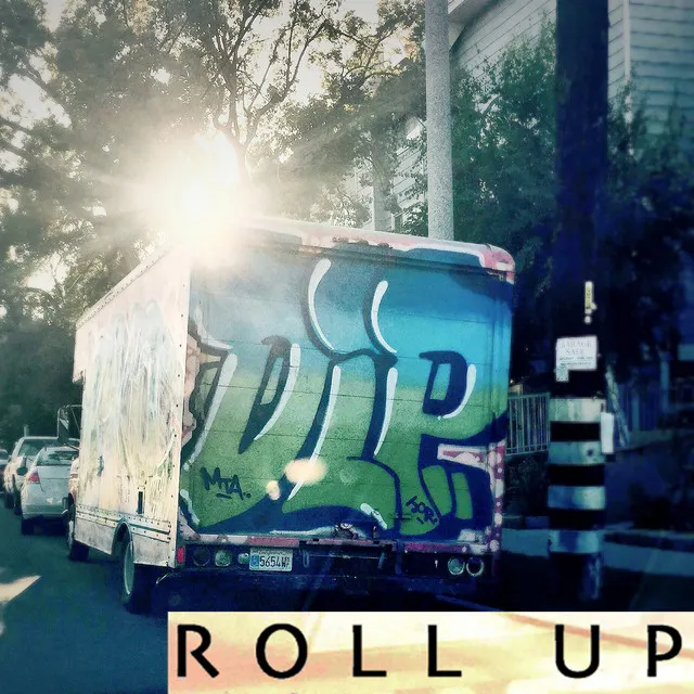 Roll Up (feat. NSTASIA)