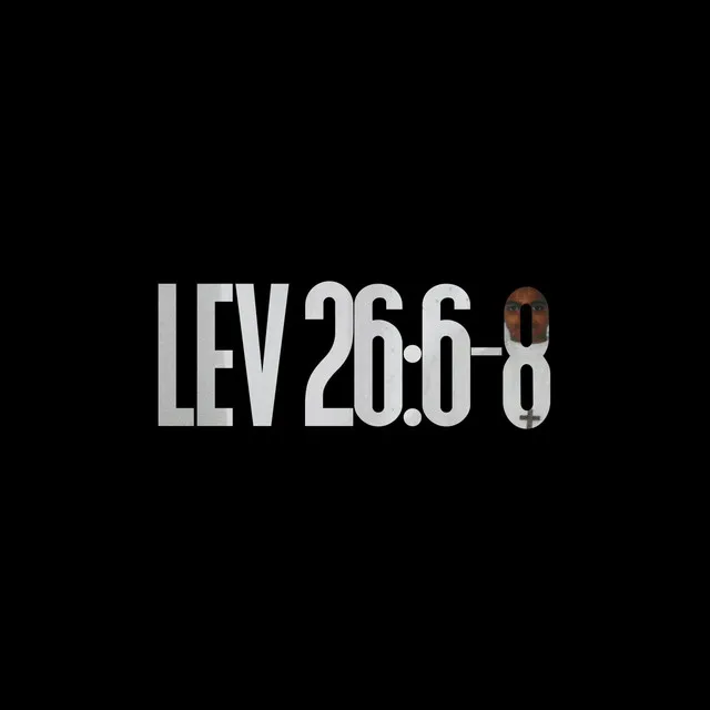 Lev 26:6-8