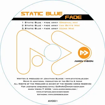 Fade Away by Static Blue