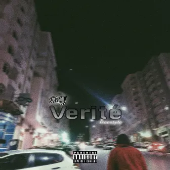 Vérité (freestyle) by SKJ