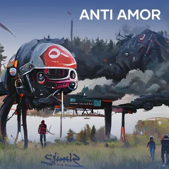 ANTI AMOR by Dj Igor almeida