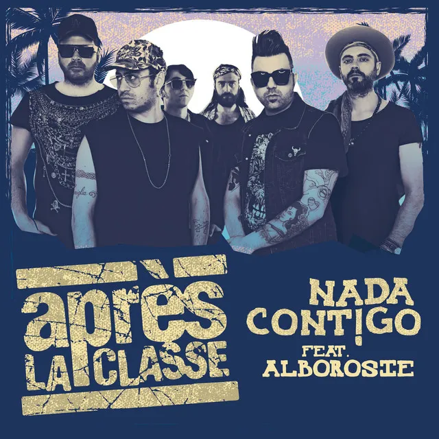 Nada Cont!go (feat. Alborosie)