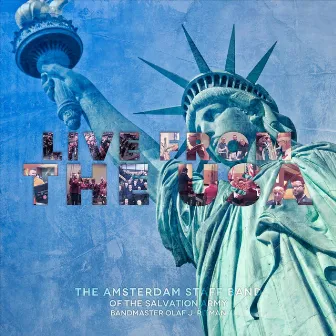 Live from the USA by Olaf J. Ritman