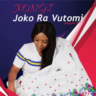 JOKO RA VUTOMI by Xongi