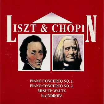 Liszt & Chopin, Piano Concerto No.1, Piano Concerto No. 2 , Minute Waltz, Raindrops by Ida Czernecka