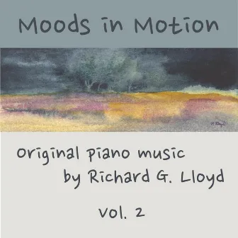 Moods in Motion, Vol. 2 by Richard Lloyd