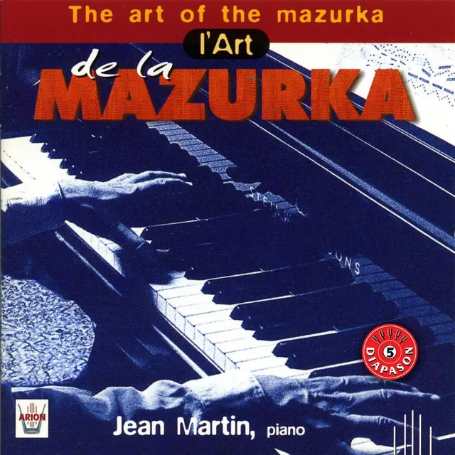 Mazurka n°3 en Fa dièse mineur, Op. 3