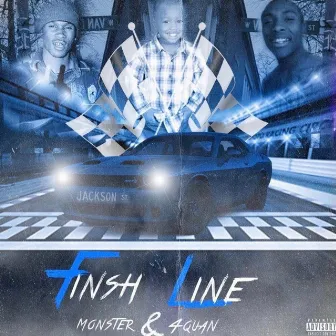 Finish Line by 4quan