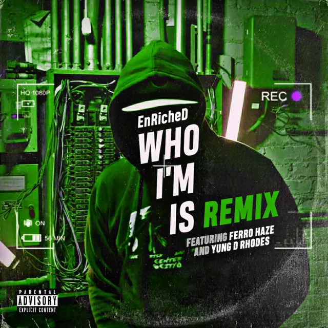 Who I'm Is - REMIX