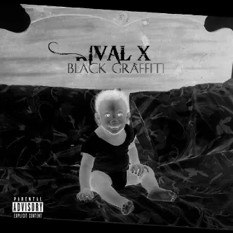 Black Graffiti by Rival X