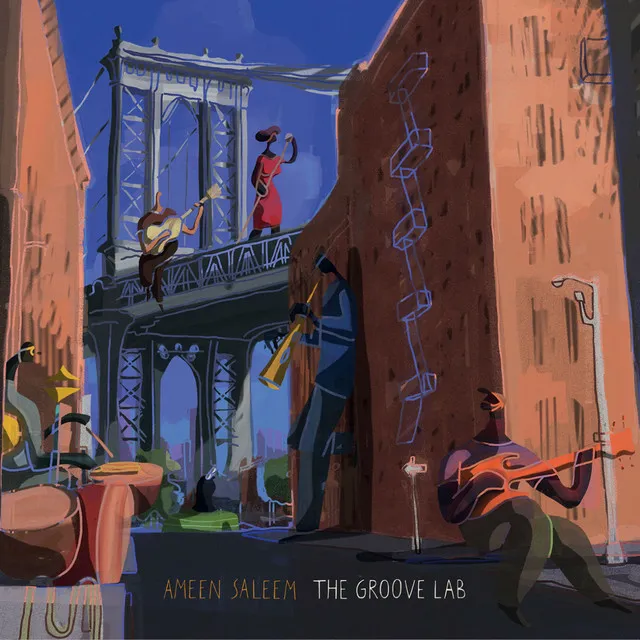 The Groove Lab (feat. Cyrus Chestnut, Roy Hargrove, Gregory Hutchinson, Jeremy Clemons, Stacy Dillard, Ramona Dunlap, Craig Magnano, Mavis 'Swan' Poole)