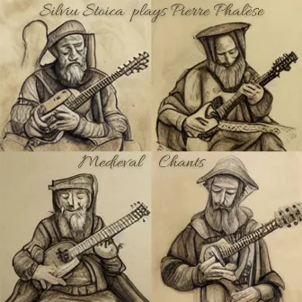 Medieval Chants by Pierre Phalèse