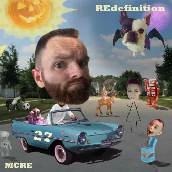 Redefinition EP by MCRE