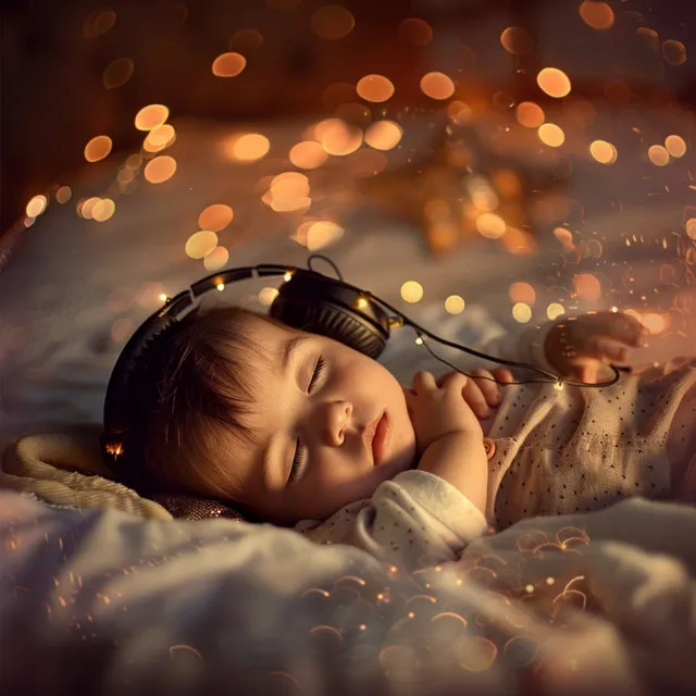 Baby Sleep Harmonies: Gentle Night Tunes