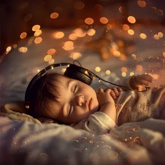 Baby Sleep Harmonies: Gentle Night Tunes by 