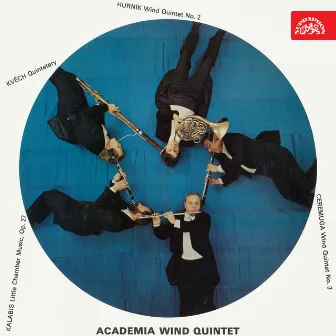 Academia Wind Quintet by Academia Wind Quintet