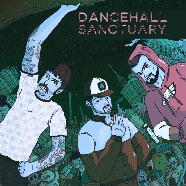 Dancehall Sanctuary