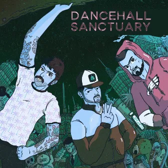 Dancehall Sanctuary by Guerryjazz