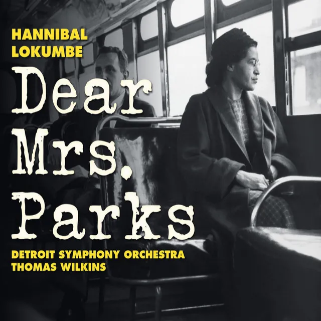 Dear Mrs. Parks: Songs from Heaven Falling (Soprano, Chorus)