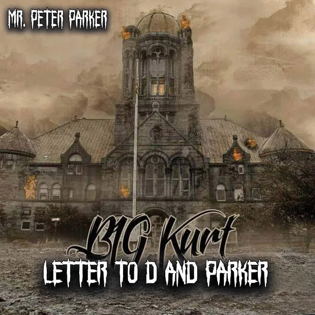 Letter To D And Parker