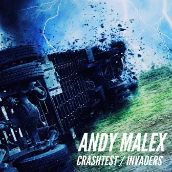 Crashtest / Invaders by Andy Malex