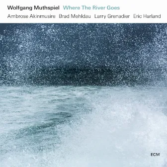 Where The River Goes by Wolfgang Muthspiel