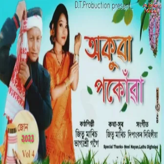 Okua Pokua by Bhagyashree Gogoi