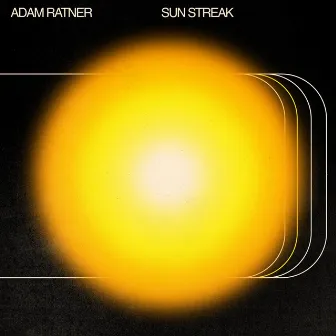 Sun Streak by Unknown Artist