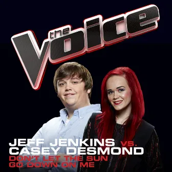 Don’t Let The Sun Go Down On Me (The Voice Performance) by Casey Desmond