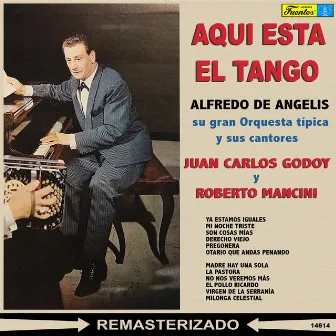 Aquí Está el Tango by Juan Carlos Godoy