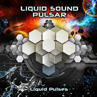 Liquid Pulses by Liquid Sound