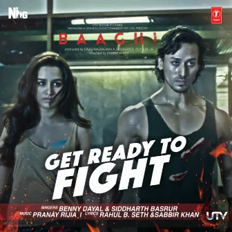 Get Ready To Fight by Benny Dayal