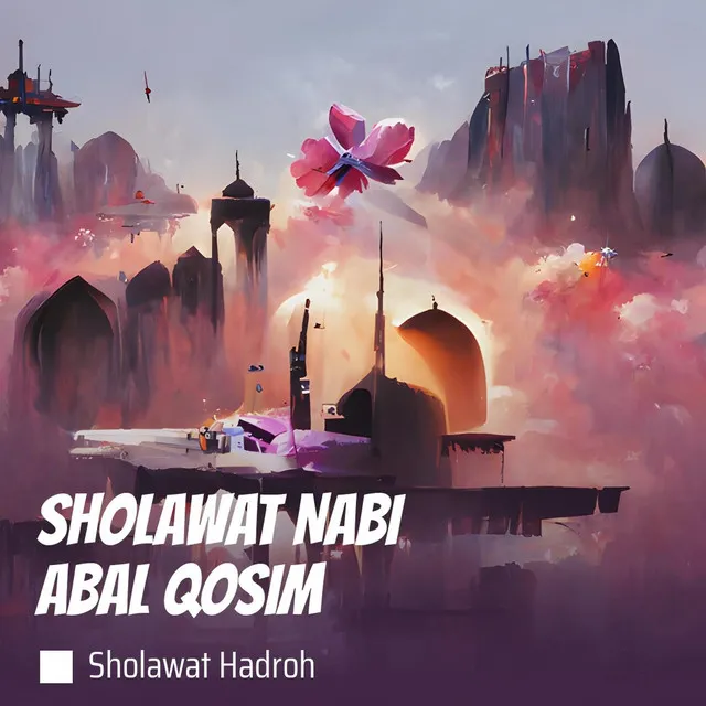 Sholawat Nabi Abal Qosim - Cover