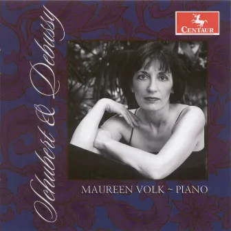 Schubert, F.: Moments Musicaux / Impromptu in E-Flat Major, D. 899, No. 2 / Debussy, C.: Children's Corner / Images, Book 2 by Maureen Volk