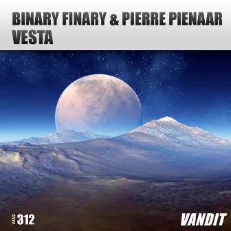 Vesta by Pierre Pienaar