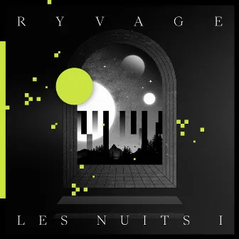 Les Nuits I by Ryvage